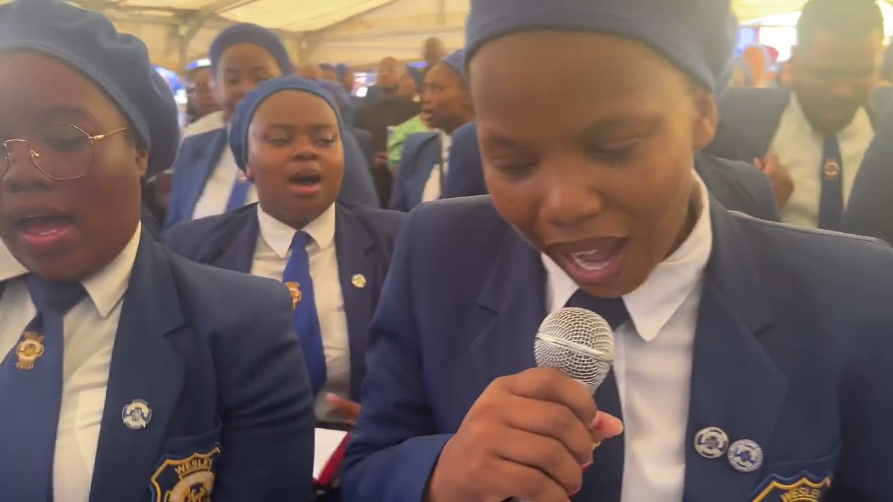 FBCWG 2025 - Phefumlela Thixo wethu