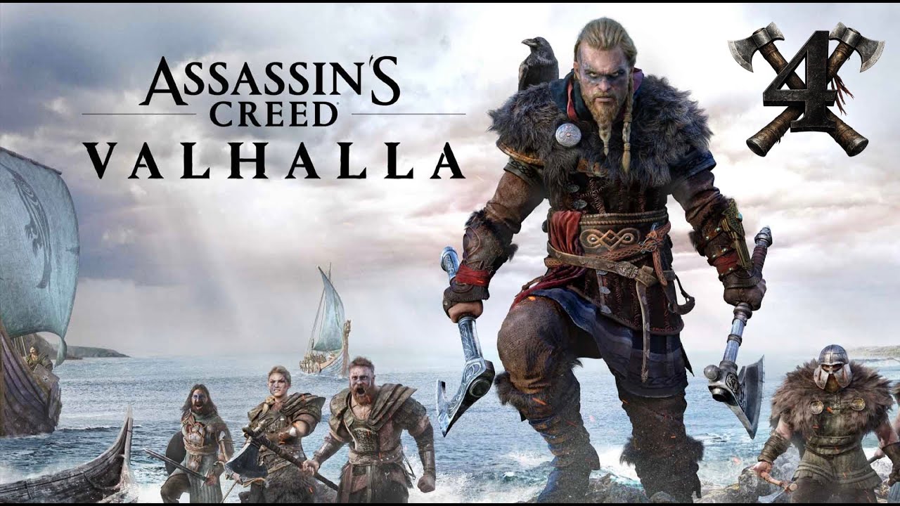 Assassins Creed Valhalla #4