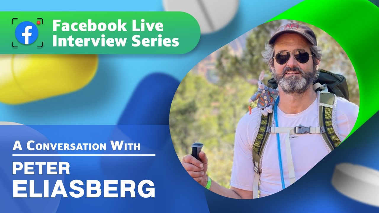 A Conversation w/ Peter Eliasberg: Antidepressant Withdrawal & "Treatment" w/ a Benzodiazepine