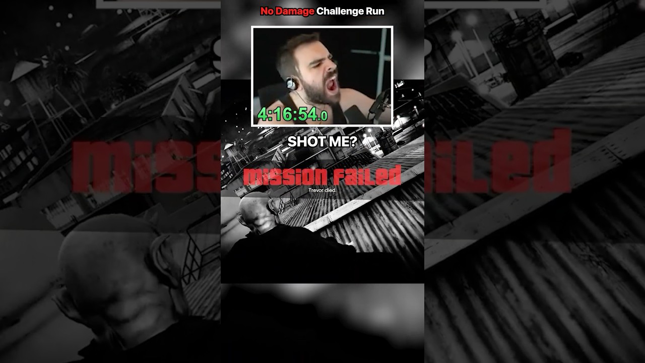 This Is How PURE RAGE Looks Like In GTA 5 OHKO #gta5 #gtav #gtaonline - DarkViperAU