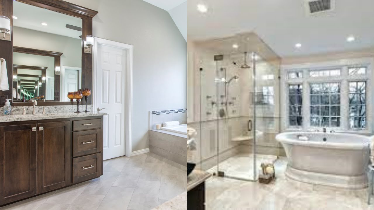 The Evolution of the Bathroom - 1990's through 2020's