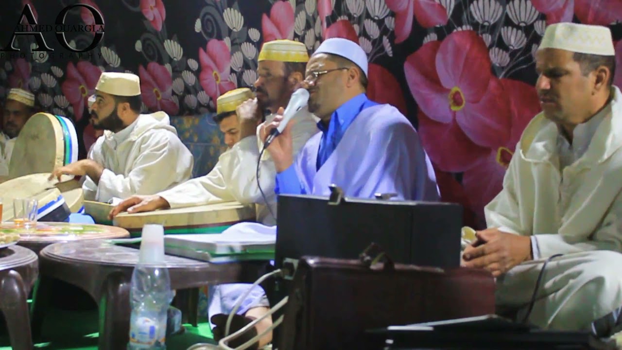 سهرة إنشاد للأستاد علي طرمون