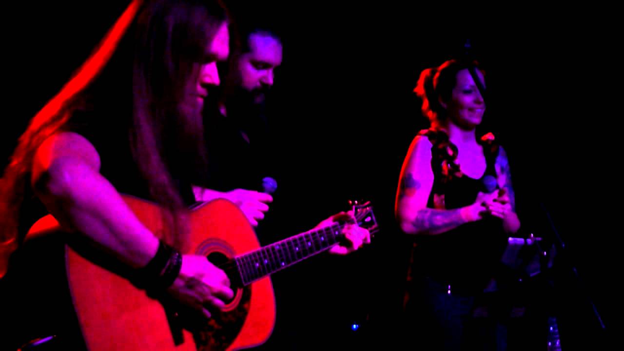 Novembers Doom with Anneke Van Giersbergen - What Could Have Been (Chicago, IL) 3/24/13