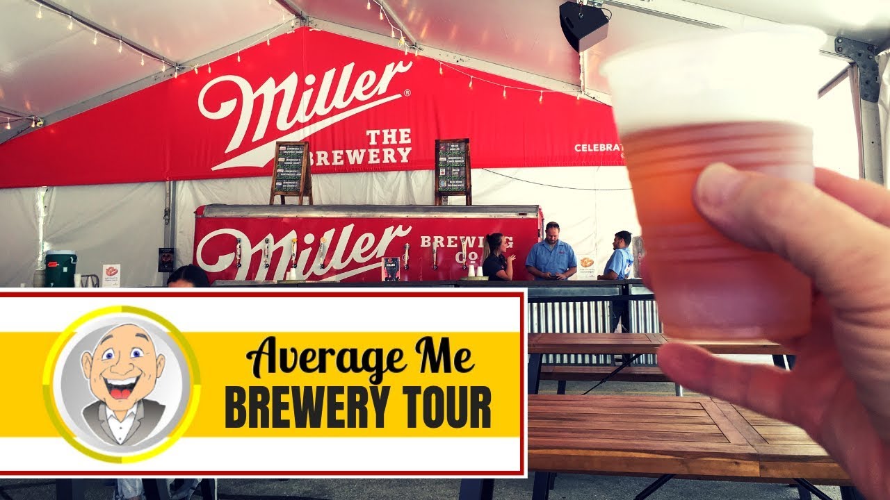 Touring the Miller Brewery in Milwaukee WI S3 E78