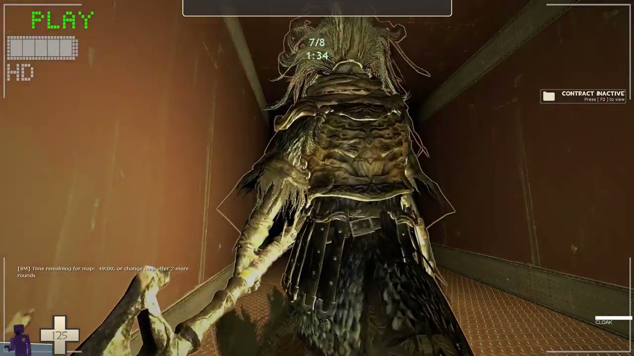 Slender Fortress 2 | Random Clips #3