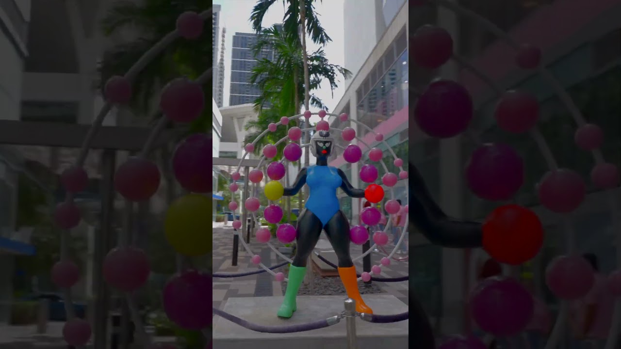 Discover the ultimate shopping, dining, and entertainment experience at Miami Worldcenter!