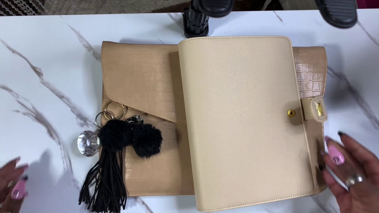 #staysticky #diamondnpearl #Notiq | Half Letter Unboxing