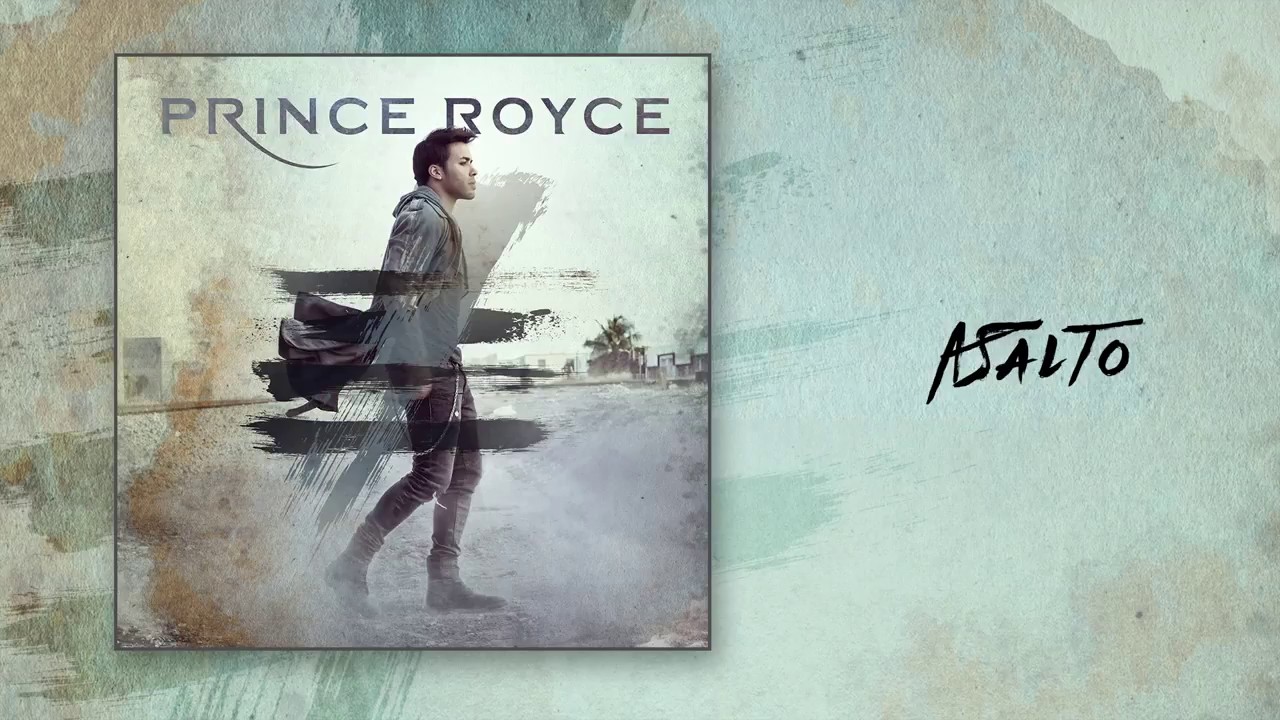 Asalto-prince royce
