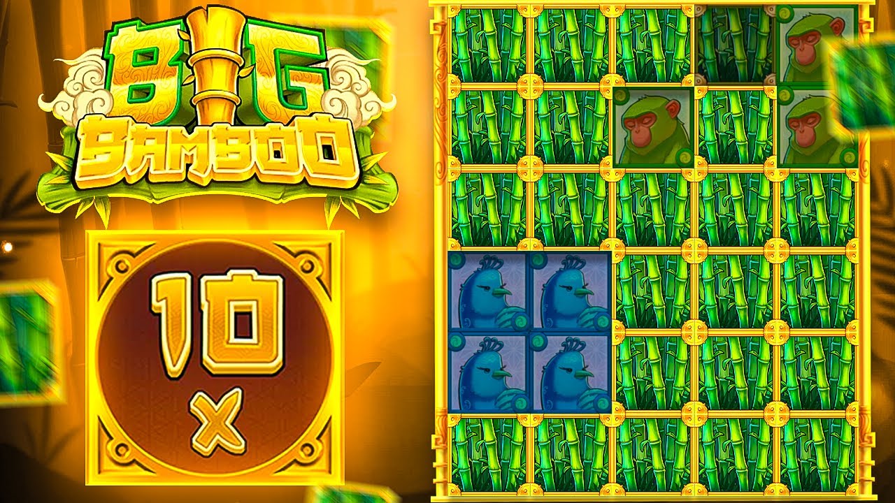 Buying MYSTERY Bonuses on BIG BAMBOO&hellip; AND THEY WERE BROKEN!? (Bonus Buys)