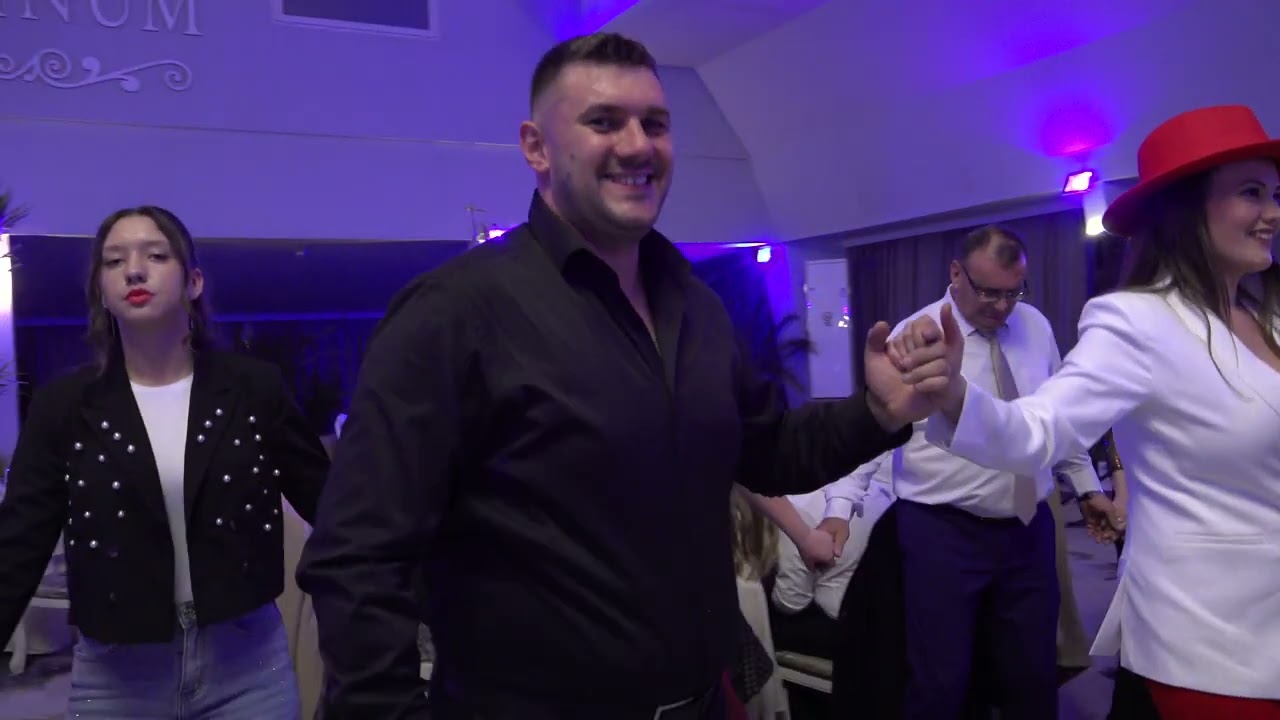 DIANA LEAHA SI SORINEL ARDELEANU - COLAJ BRAU SI ARDELENE - BOTEZ  TUDOR 25.10.2025