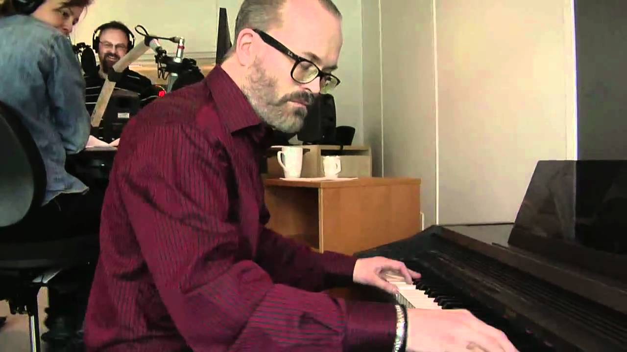 SR Västmanland-premiär - Per-Erik Jonsson spelar