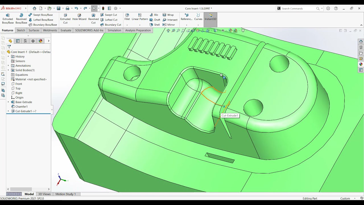 Electrodeworks para SolidWorks