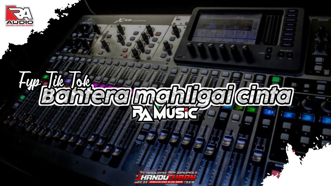 CEK SOUND KETERAK UDAN ANGIN TIDAK SAMPAI ENDING