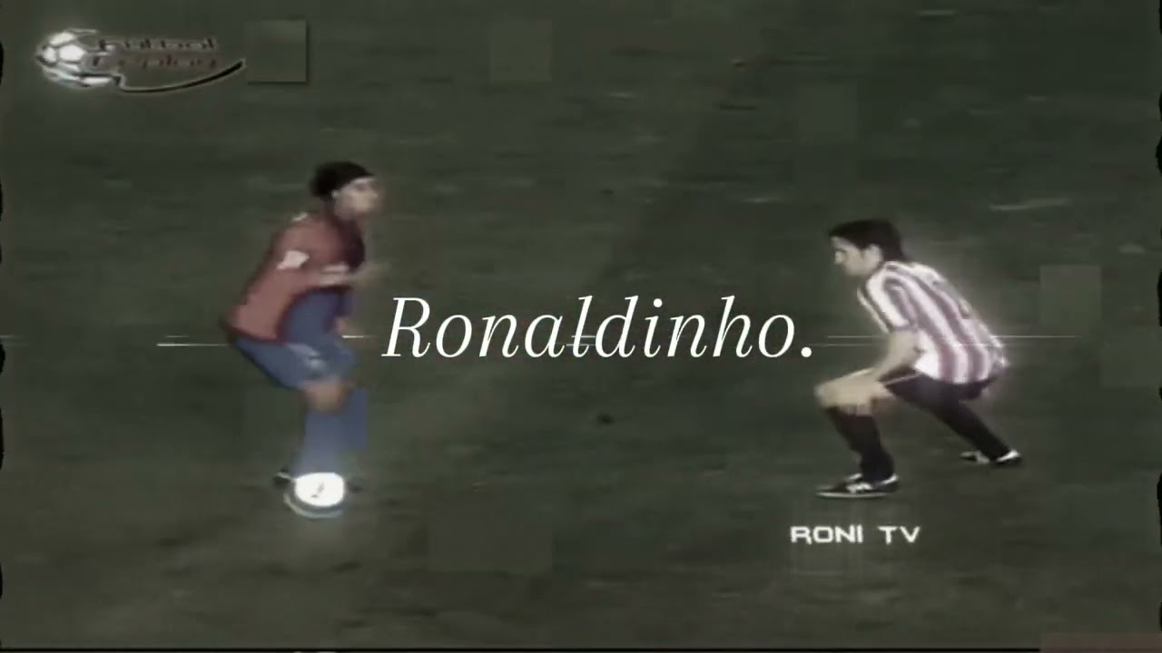 Ohla Mesangem {ULTRA SLOWED} [Ronaldinho edit](Best part) SEKIMANE &SCYTHERMANE