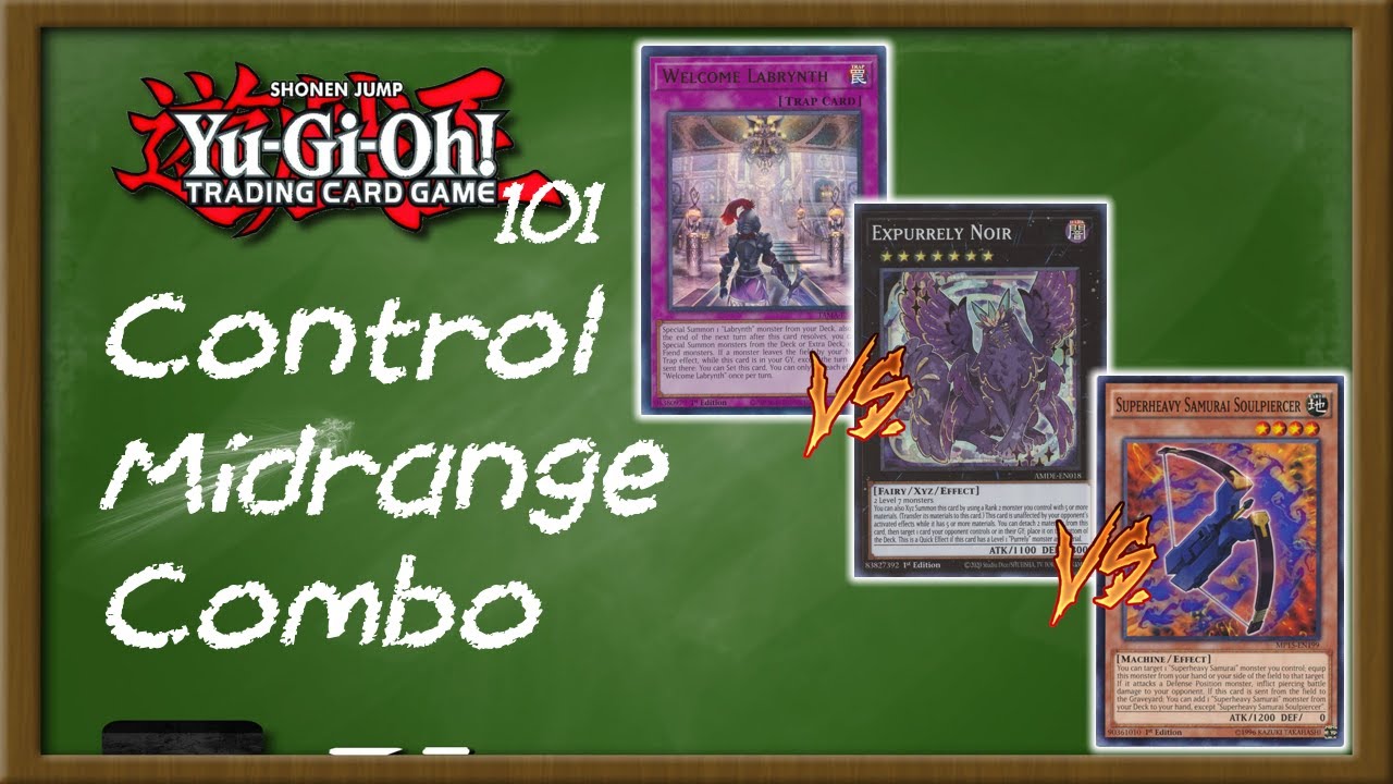 HOW TO BEAT ANY DECK IN YU-GI-OH! | Yu-Gi-Oh! 101 Tips & Tricks | Control VS Midrange VS Combo