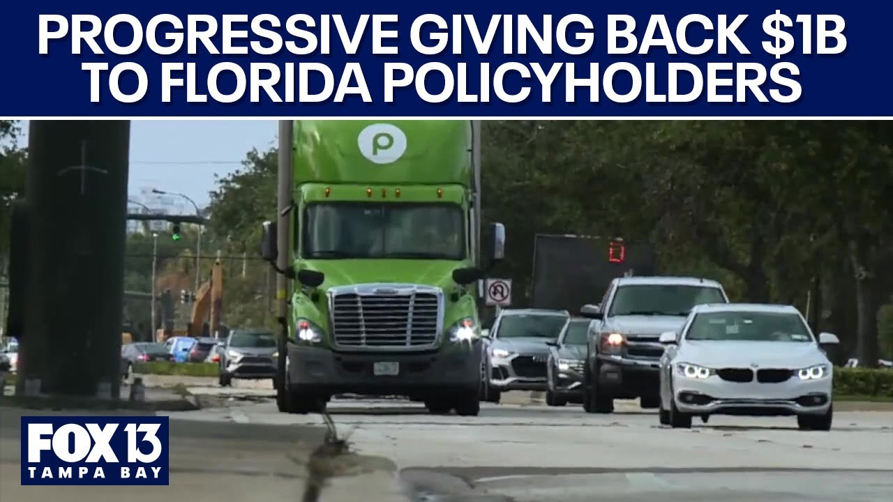 Florida secures nearly $1B in auto insurance refunds