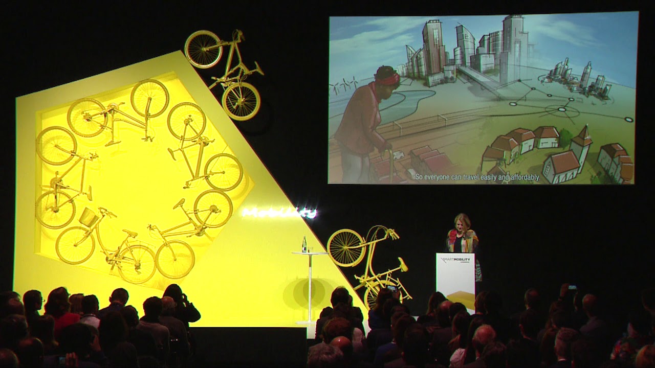 Shared Mobility: Getting Ready for the MaaS Era