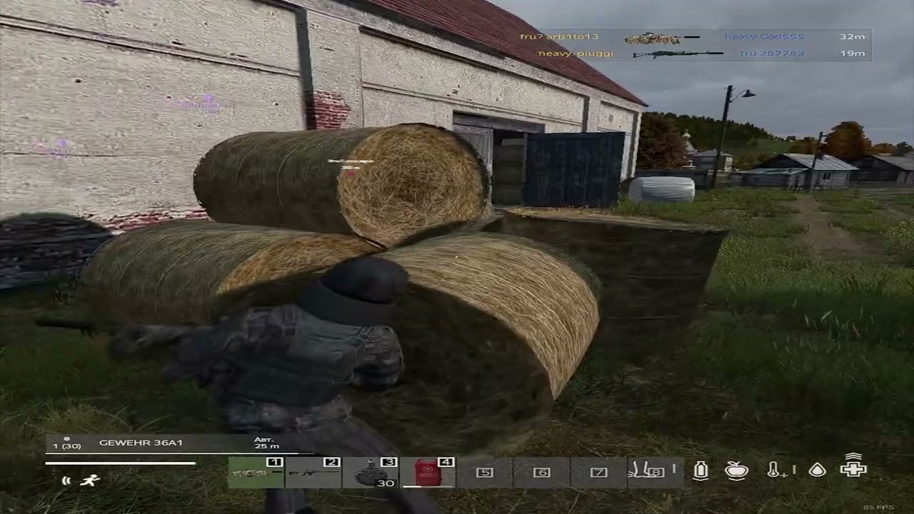 OBLXKQ / DayZ Fragmovie #imagine