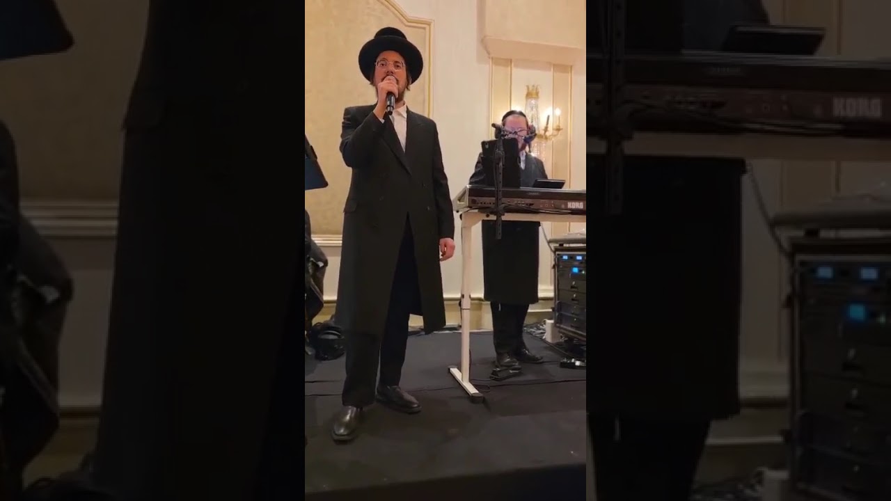 Zevy Wulliger - Boee Beshalom (Yaakov Shwekey Cover)