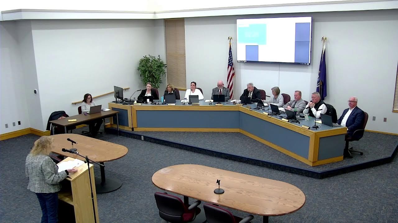 March 2, 2026 Board of Trustees Meeting