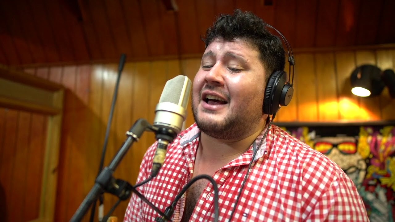 Mistica Show en Ensayo Terremoto Mistico  Ft. Matias Piñeira (Los Pitutos) 2018