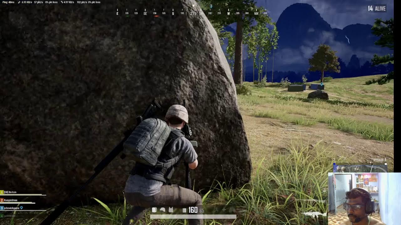 tamil pubg live