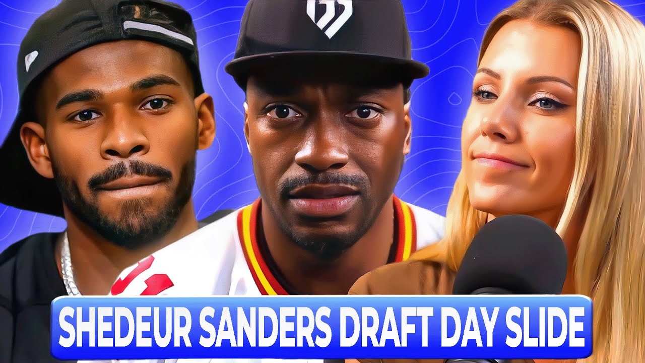 Shedeur Sander's Draft Day fall isn't about talent, its PERSONAL...