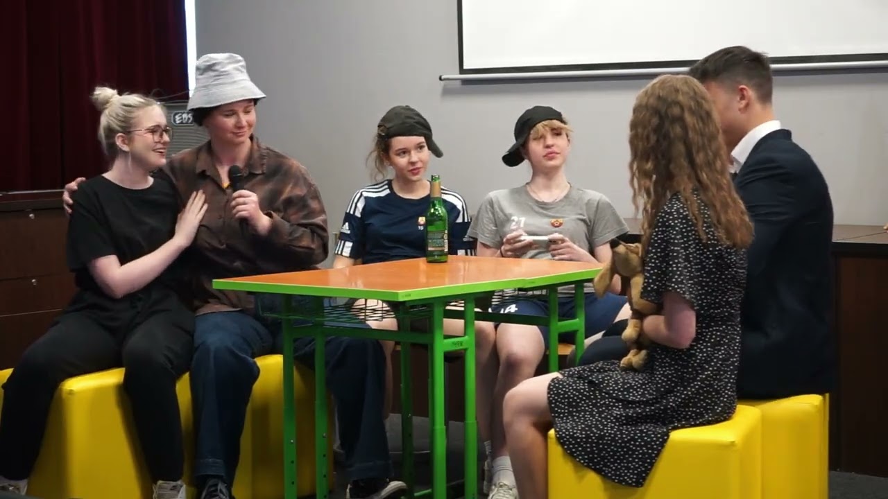 Festival Umím francouzsky / Je sais faire en français - 10. ročník 2025