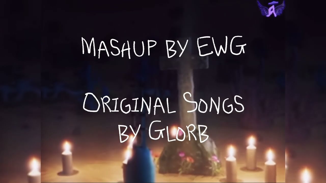 EWG X ANGXLIC X Glorb - Sadkini X Can Gangsters Cry? ( guitar remix - mashup )