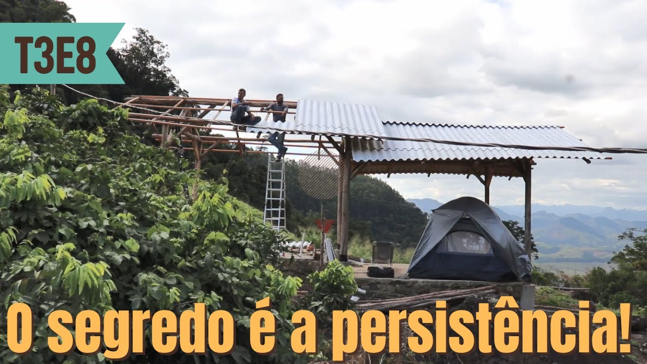 Sitio do Zero  - T3E8-  habemos telhado