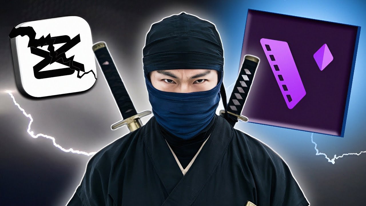 Motion Ninja Está Destruindo A Reputação Do CapCut