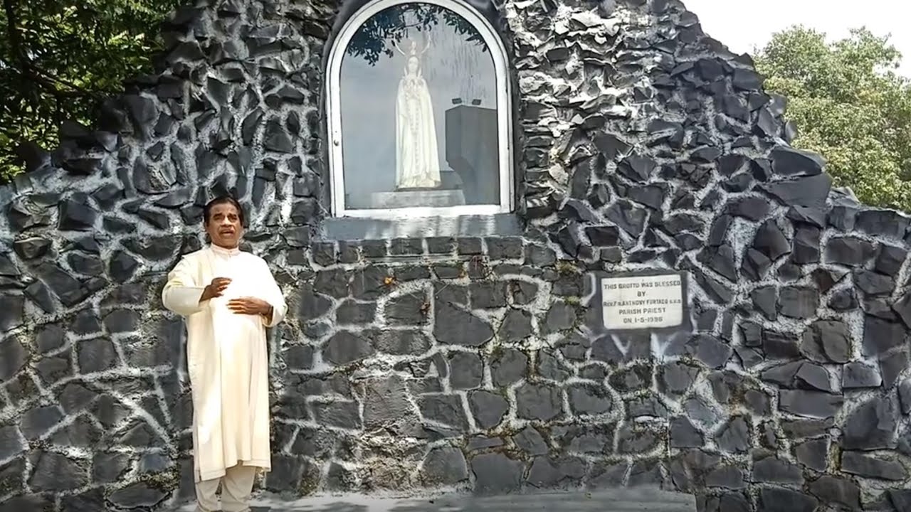 O Maa Mariam! O Mother Mary!