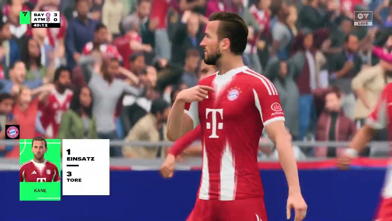 Fifa 26 Mit mir