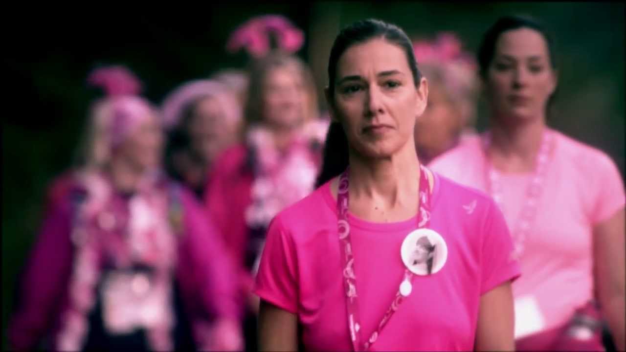 Susan G. Komen 3-Day Commercial