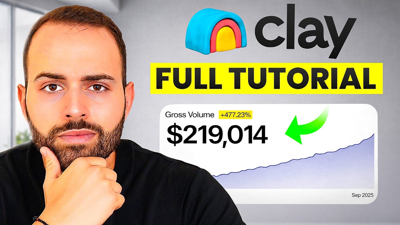 Beginner’s Guide to Clay.com (2026)