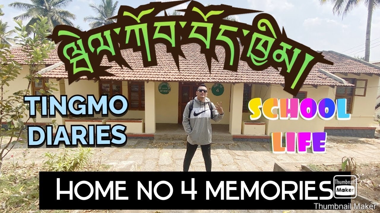 TINGMO DIARIES|| VISITING MY ALMA MATER SCHOOL AFTER AGES|| SOS TCV BYLAKUPPE