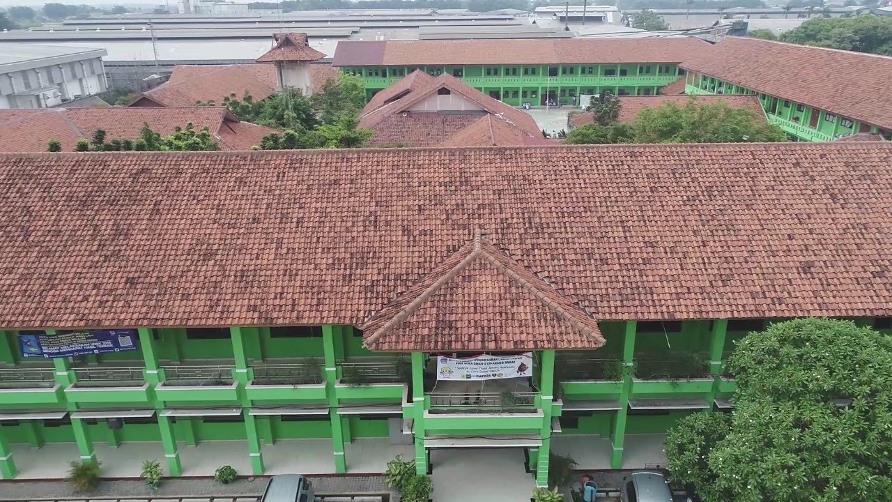 Masa Pengenalan Lingkungan Sekolah || Smkn 2 Cikarang Barat