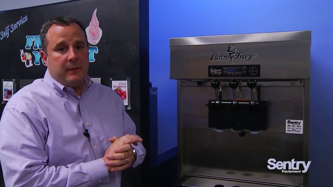 Soft Serve Ice Cream Machine - GEN 5400
