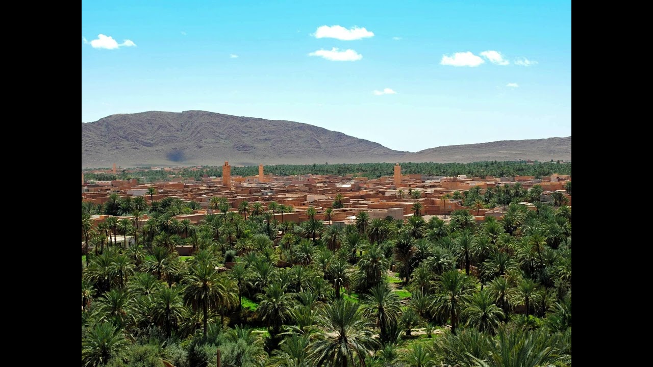 [Histoire] Figuig : Entre Oasis, Histoire et Frontières du Sahara