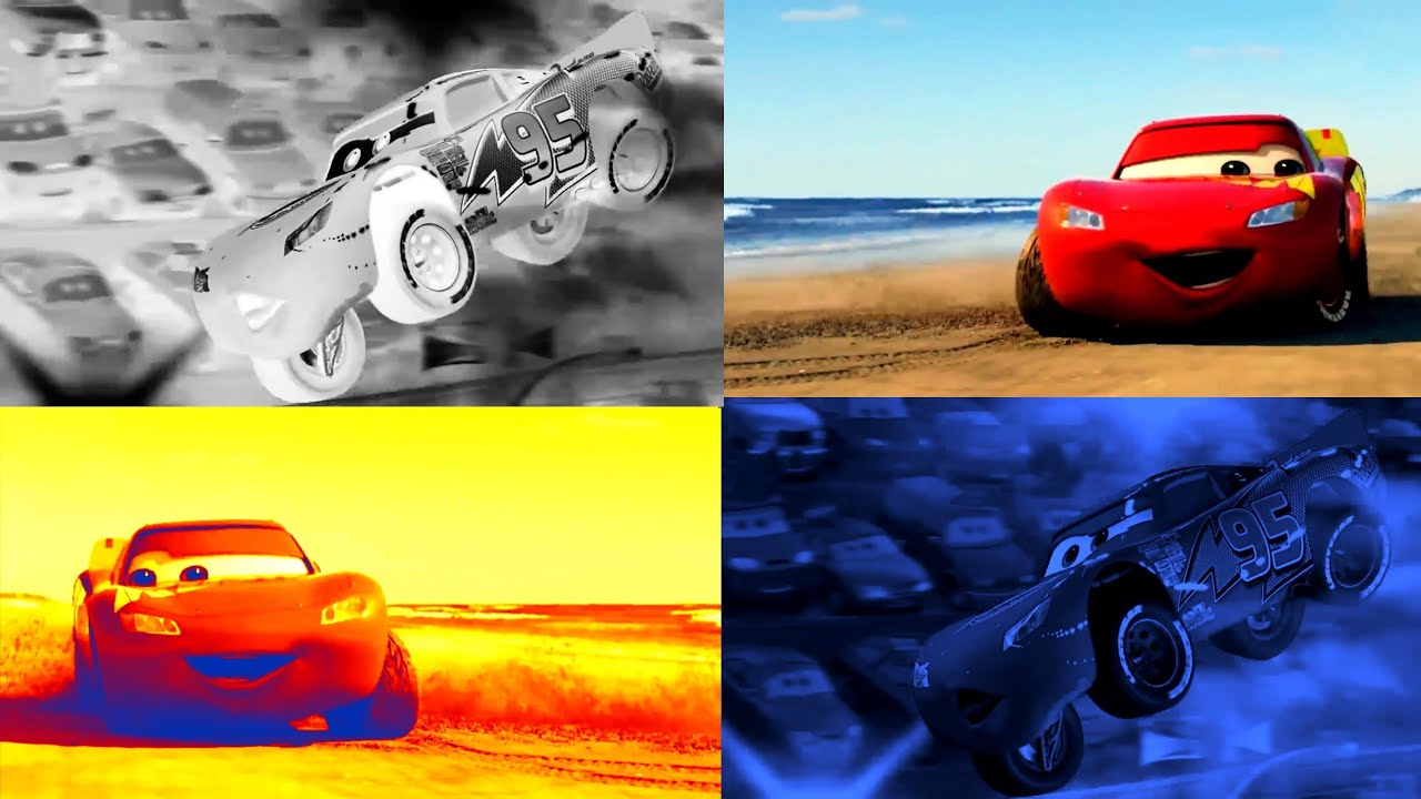 Lightning McQueen Eater - Coffin Dance Song (COVER)