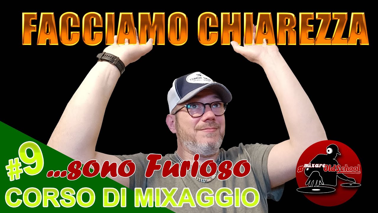 Facciamo chiarezza sul lancio in battuta e sul mixaggio equalizzato - Ep9