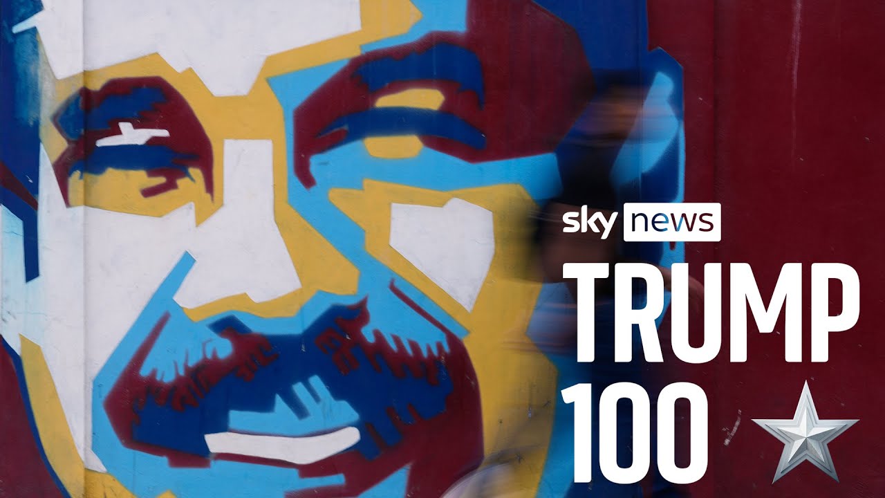 Trump strikes Venezuela - what next? | Trump 100 podcast