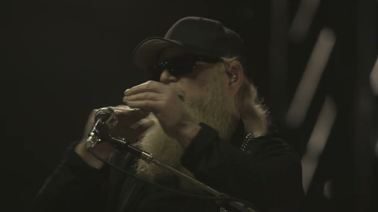 ZZ Top - Heard It On The X (Official Music Video)