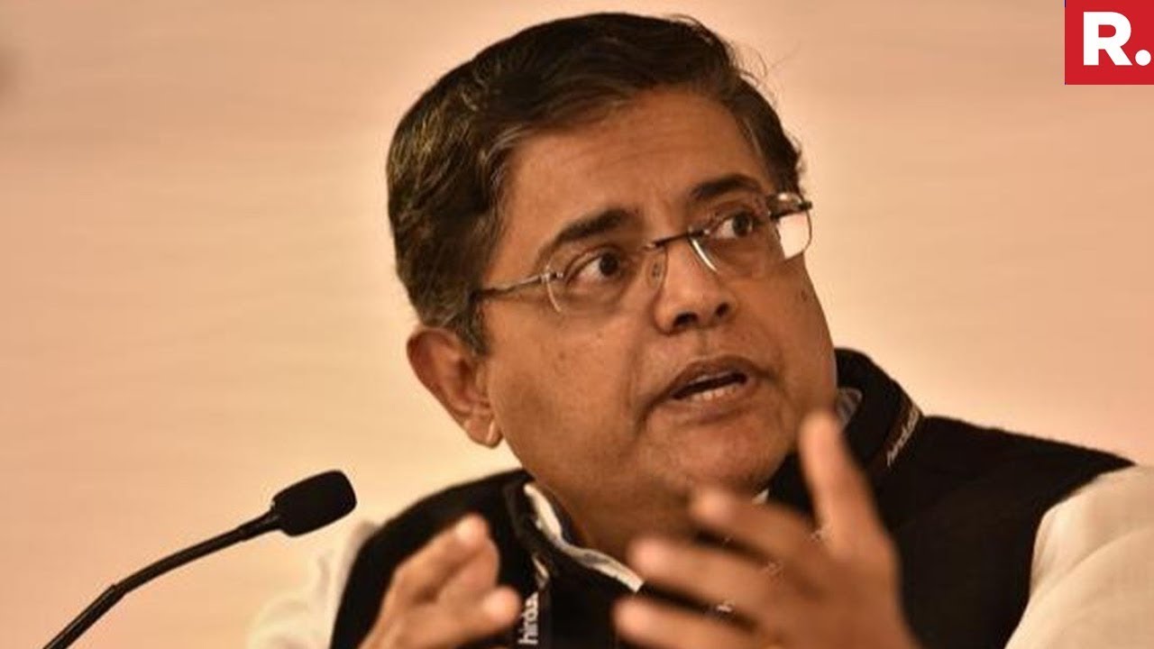 Top BJD MP Jay Panda Suspended From The Party