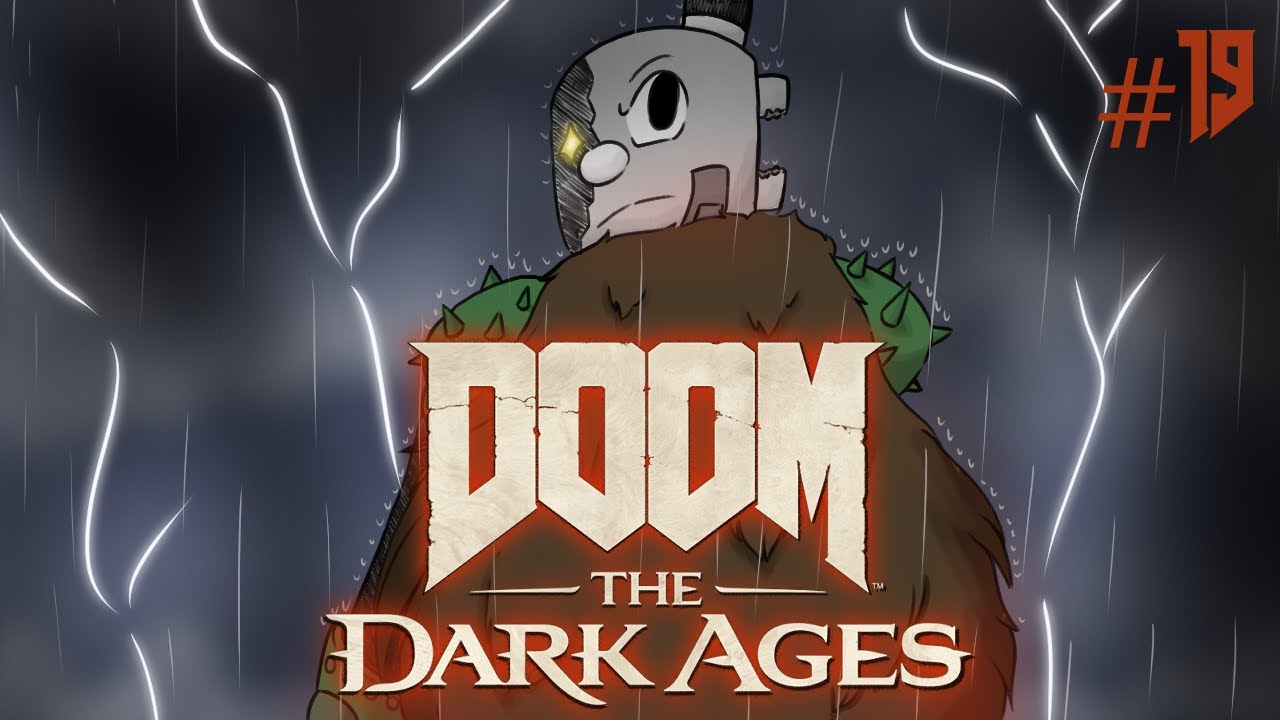 Beatdown - Melvin Plays Doom The Dark Ages - Part 19 [K.G.Z.]