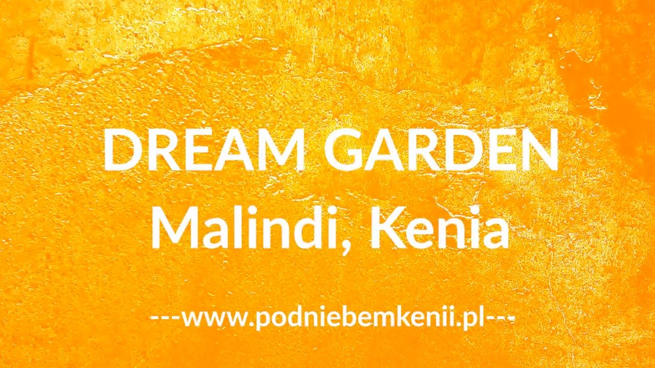 Hotele w Malindi - cz.2 Sandies Dream Garden