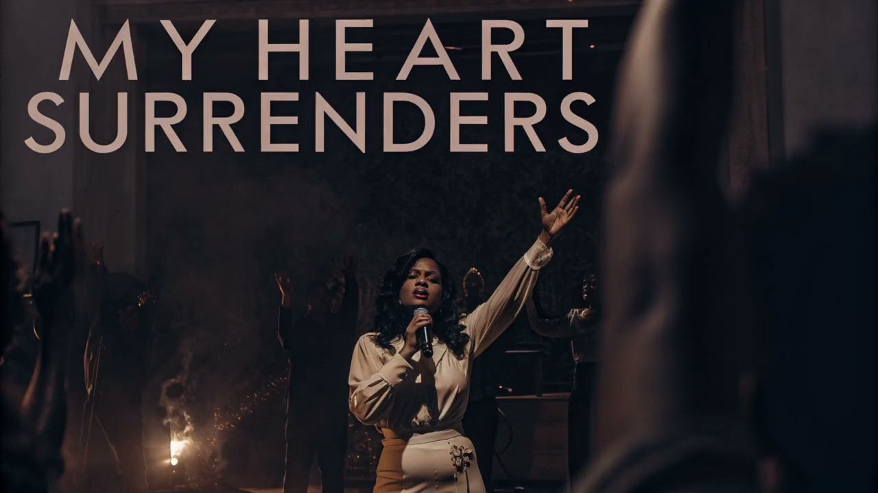 MY HEART  MY SURRENDERS ~~A HEARTFELT WORSHIP AND GOSPLE MUSIC (FORGIVENESS)