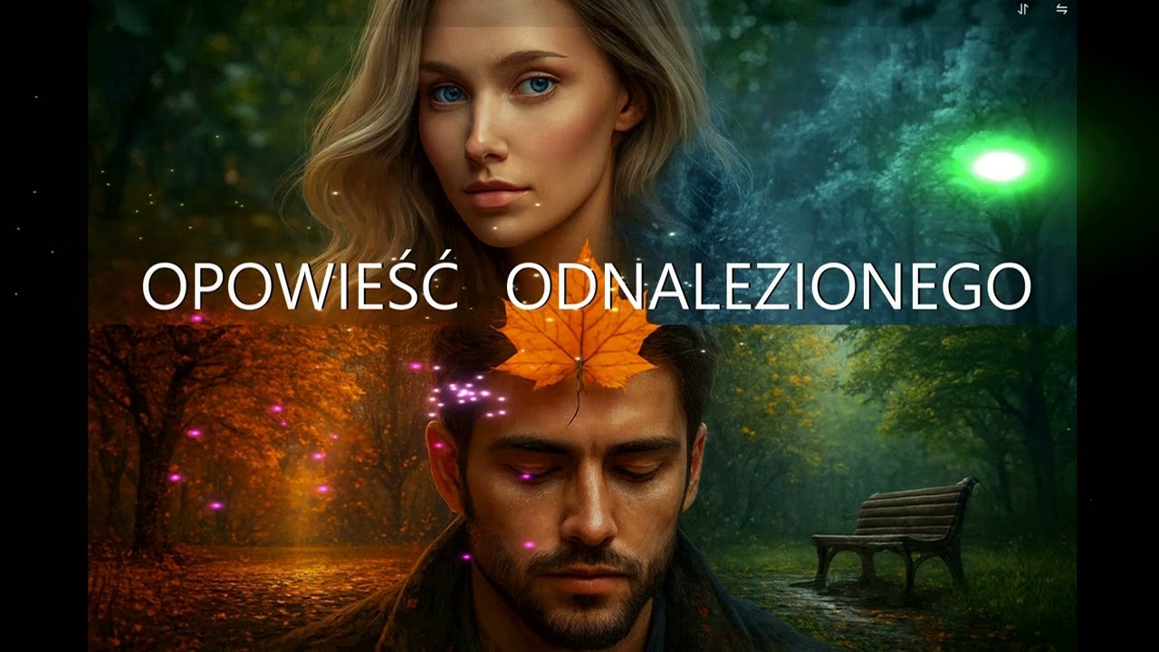 OPOWIEŚĆ ODNALEZIONEGO...