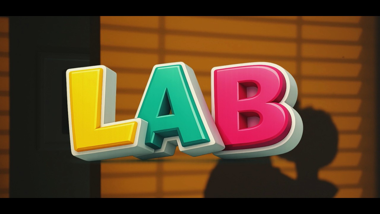 LAB - RANNIE GABRIEL (Prod. by Mr.Beats) lyric video 