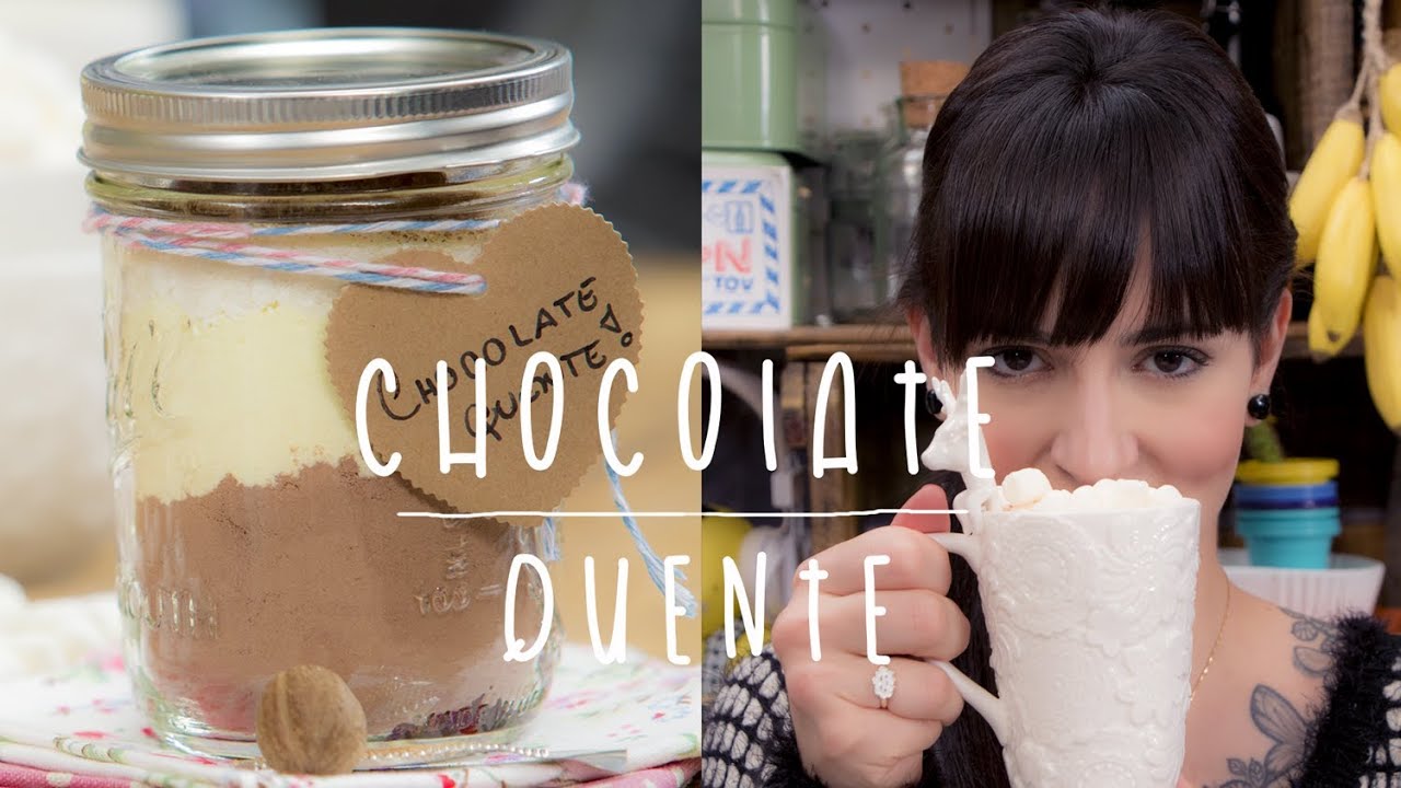 CHOCOLATE QUENTE | I Could Kill For Dessert 37 #ICKFD